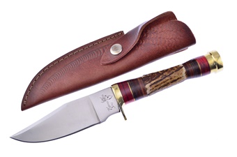 Deer Stag Stainless Steel w/ A Little Rust