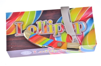 Show Sample Rough Rider Lollipop Lock Razor