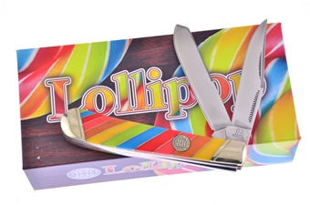 Rough Ryder Lollipop Trapper