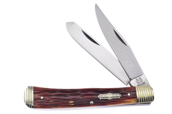 Peach Seed Jig Bone Trapper