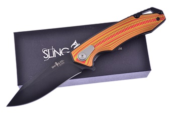 Show Sample Orange Yellow G10 Ball Bearing (1)