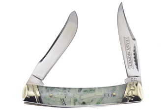 Easy Money Rough Ryder Steer