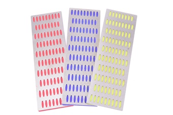 3pc Diamond Fine Medium Course Set