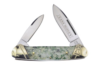 Easy Money Rough Rider Canoe