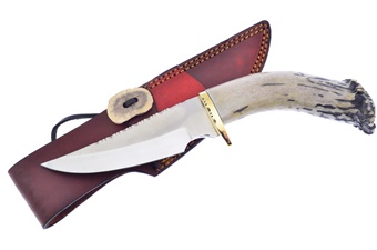 Show Sample Inlay Crown Stag Skinner