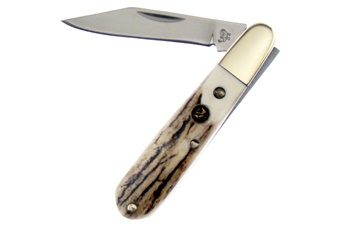 Deer Stag Hen + Rooster 4116gs Blade