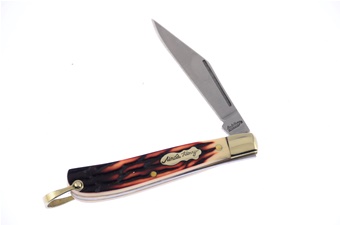 Uncle Henry Satin Stainless Steel 1-Blade