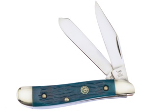 Out Of Box Green Pick Hen + Rooster German Steel Peanut