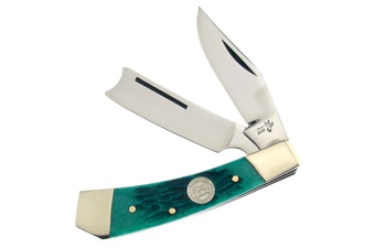 Show Sample Jade Green Jig Little Razor