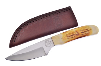Torch Bone Stainless Steel Fulltang Skinner