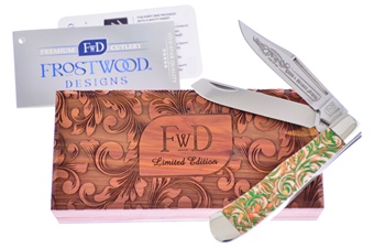 Frostwood Designs Scroll Trapper