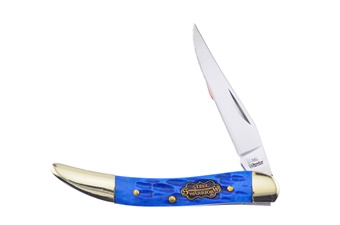 Cancun Blue Jig Bone Toothpick