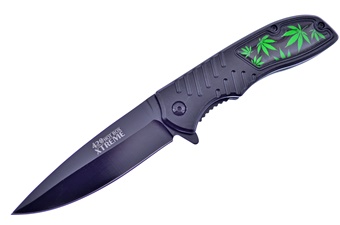 Black Aluminum 420xtreme Snapshot Tactical