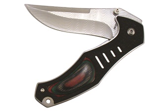 Frostwood & Aluminum Scavenger Tactical