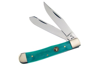 Show Sample Green Smoothbone Big Game Trapper