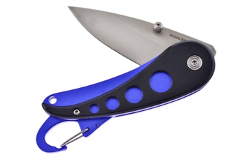 Blue Black Cliff Dweller