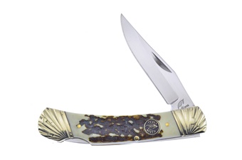 Show Sample Stagolon Stainless Steel Lockback