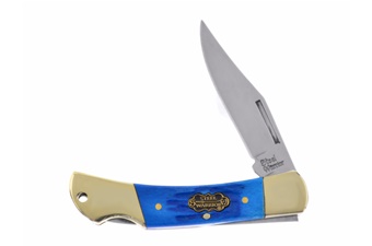 Show Sample Cancun Blue Jig Little Warrior