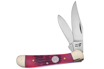 Dozen Red Pick Bone Copperhead