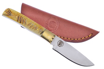 Show Sample Torchbone Stainless Steel Skinner