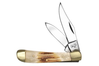 Second Cut Stainless Steel Copperhead