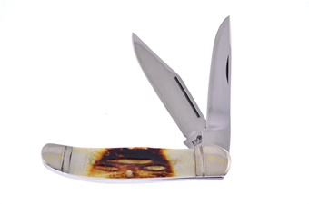 Second Cut Bone Stainless Steel -2blade