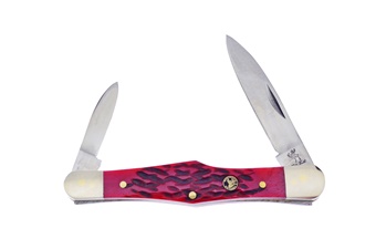 Red Pick Bone Country Whittler