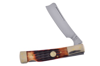 Rocky Mountain Red Bone Razor Lockback
