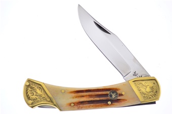 Rocky Mountain Stag Bone Bear Claw