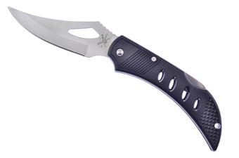 Black Abs Folder Non-Assisted   (3pcs)