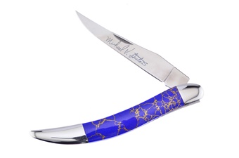 Michael Prater Purple Matrix Jumbo Toothpick