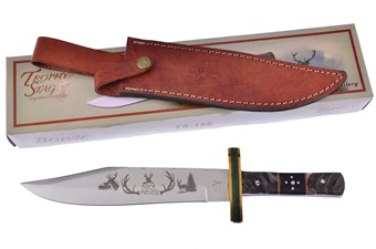 Show Sample Ram & Buff Horn Buck Master