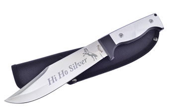 Aluminum Rb Cut Hi Ho Silver Stainless Steel