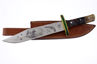 Rams Horn Buck Master