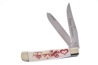 I Love You Valentine Trapper