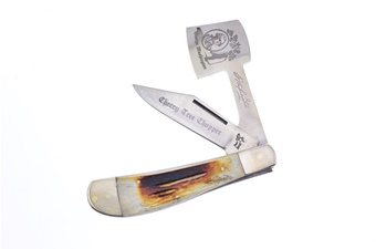Washington Cherry Tree Chopper