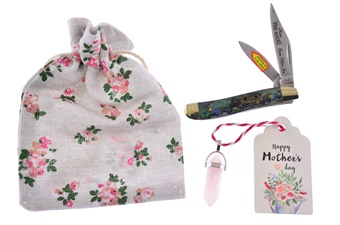 Imitation Abalone Mom You Rock Peanut