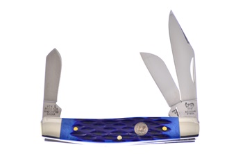 Show Sample Blue Pickbone 4116gs Stockman