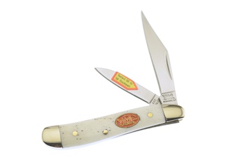 White Smoothbone Ironhorse Peanut
