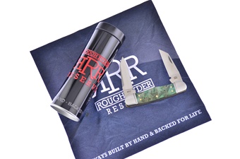 Rough Ryder Reserve Swell Center