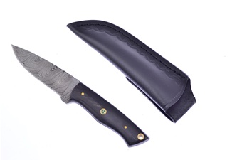 Buffalo Horn Valley Forge Damascus