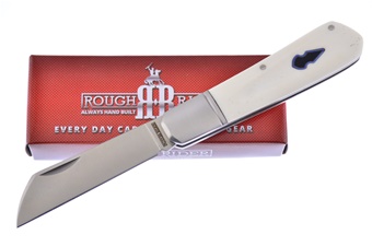 White Smoothbone Sheepfoot Barlow