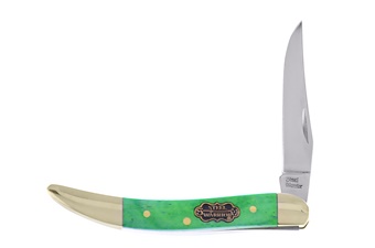 Green Smoothbone Toothpick