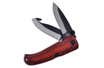 Pakkawood Folder
