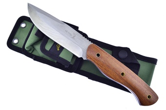 Wood Elk Ridge Pro Stainless Steel Hunter