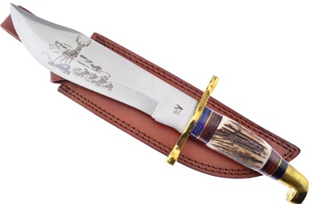 Show Sample Deer Stag Trophy Stag Bowie