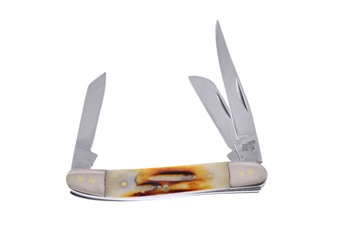 Second Cut Stainless Steel Range Rider