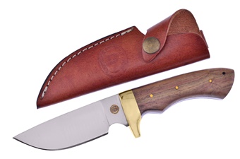 Rosewood Stainless Steel Skinner
