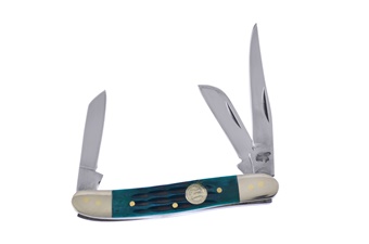 Green Jig Bone Stainless Steel Range Rider