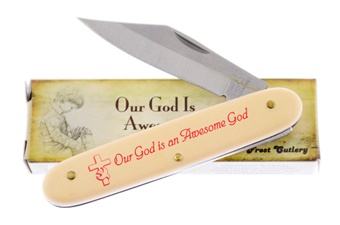 Our God Is An Awesome God
